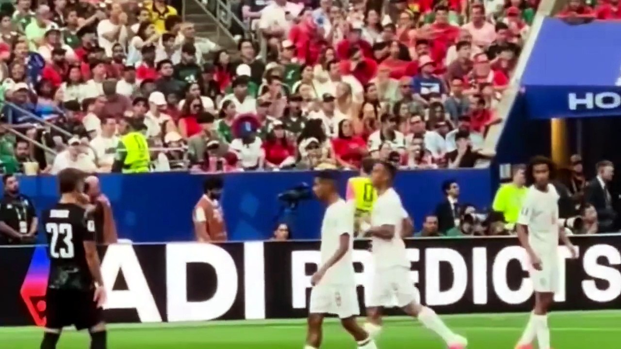 ملخص مباراة المغرب وكندا اليوم 3-0 أهداف عز دين...