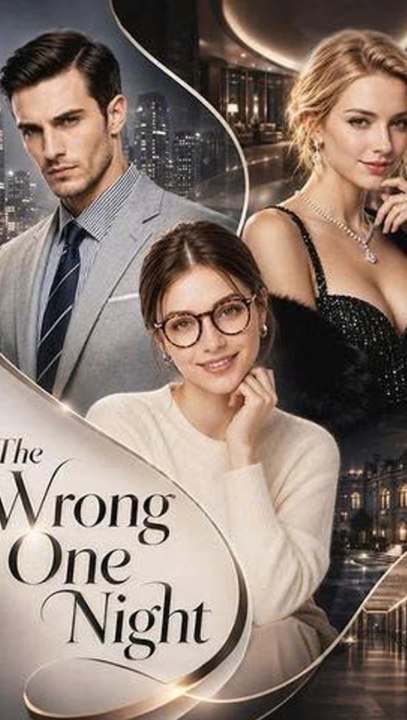 The Wrong One Night Episode ENGSUB Billionaire CEO, One Night Stand, Romance Drama