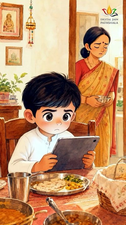 Sanskar Time ✅ Screen Time ❌