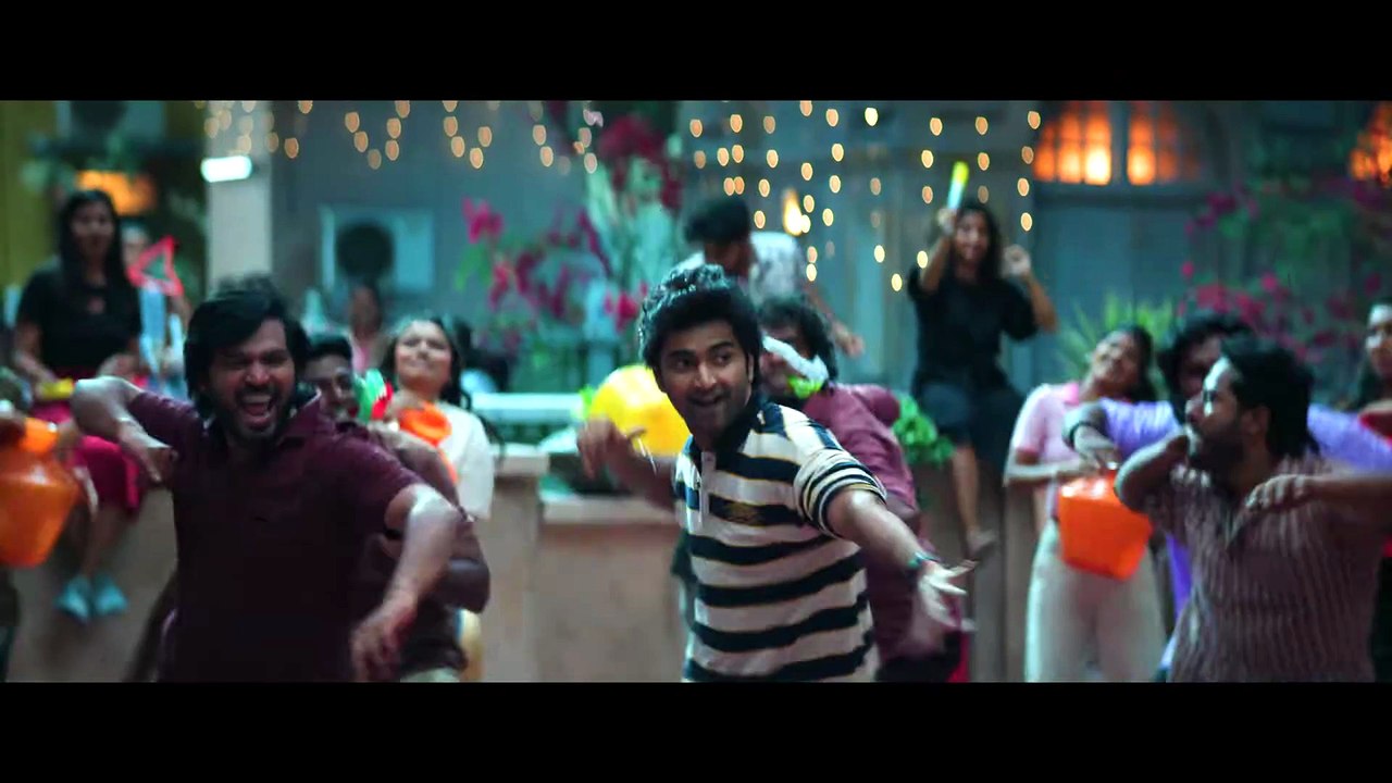 Kattazhagi - Video Song / Idhayam Murali _ Atharvaa _ Thaman S _ Kayadu Lohar _ Aakash Baskaran