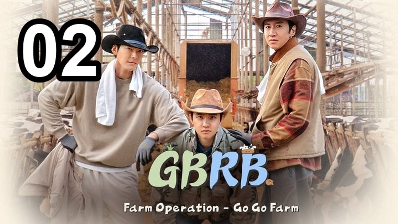 Gbrb: Farm Operation - Go Go Farm - Episode 2 | Asian Series En Sub - FULL ✅ [Eng Sub]