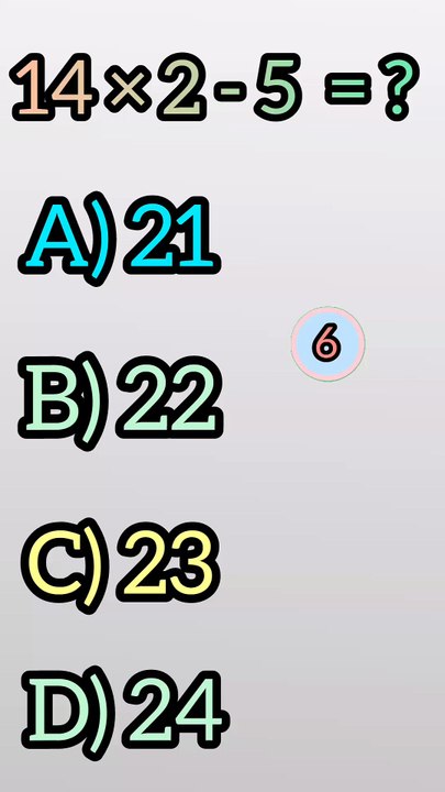 Impossible Math?