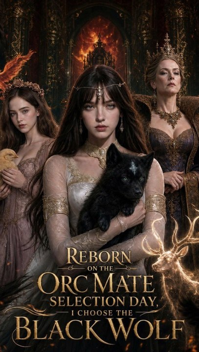Reborn on the Orc Mate Selection Day, I Choose the Black Wolf - Full Episode (ENGSUB) | Orc Romance, Fantasy Drama