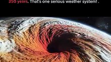 Jupiter's Great Red Spot_ The Colossal Storm That Dwarfs Earth