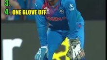 Dhoni's Real Genius | Cricket