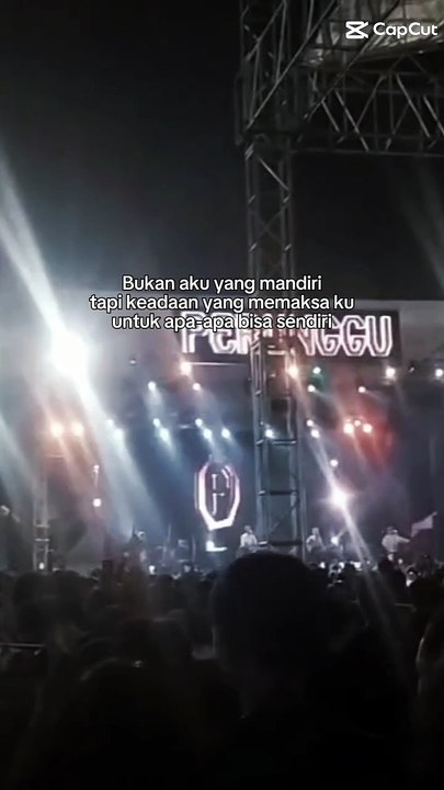 Keadaan yg memaksaku bisa semua