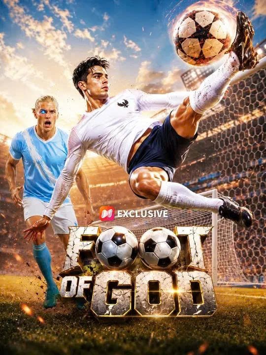 Fuß des Gottes Neuer Film | Ganzer Film Deutsch
