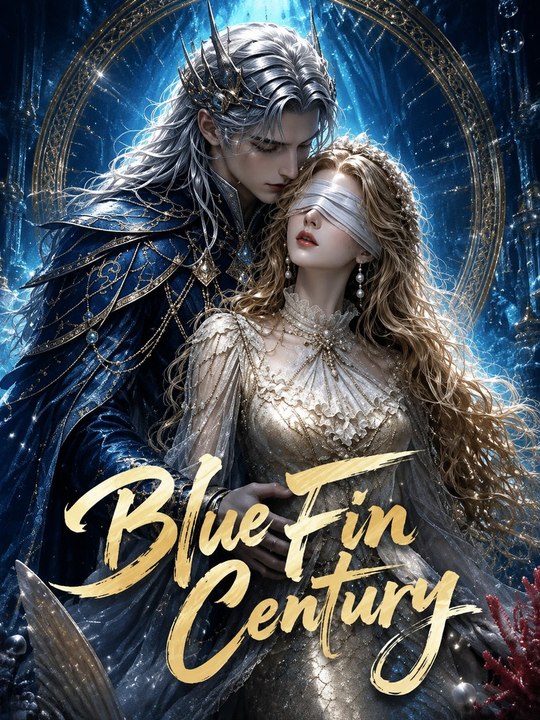 Blue Fin Century Viral Short Ice Fantasy Romance Forbidden Love Eternal Power Story (2026) | English Dub Short Series