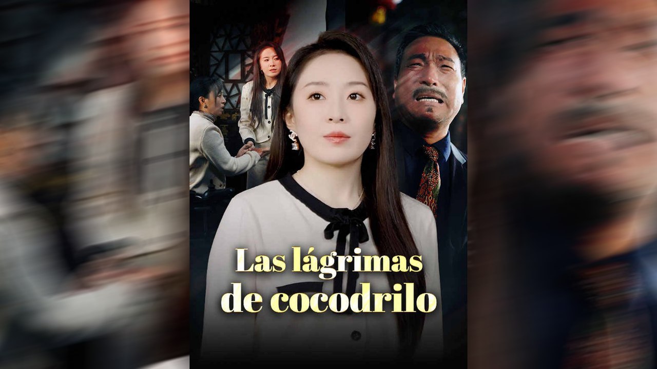 Las Lágrimas de Cocodrilo | Serie Completa | Short Drama Español | STRAGIC ROMANCE