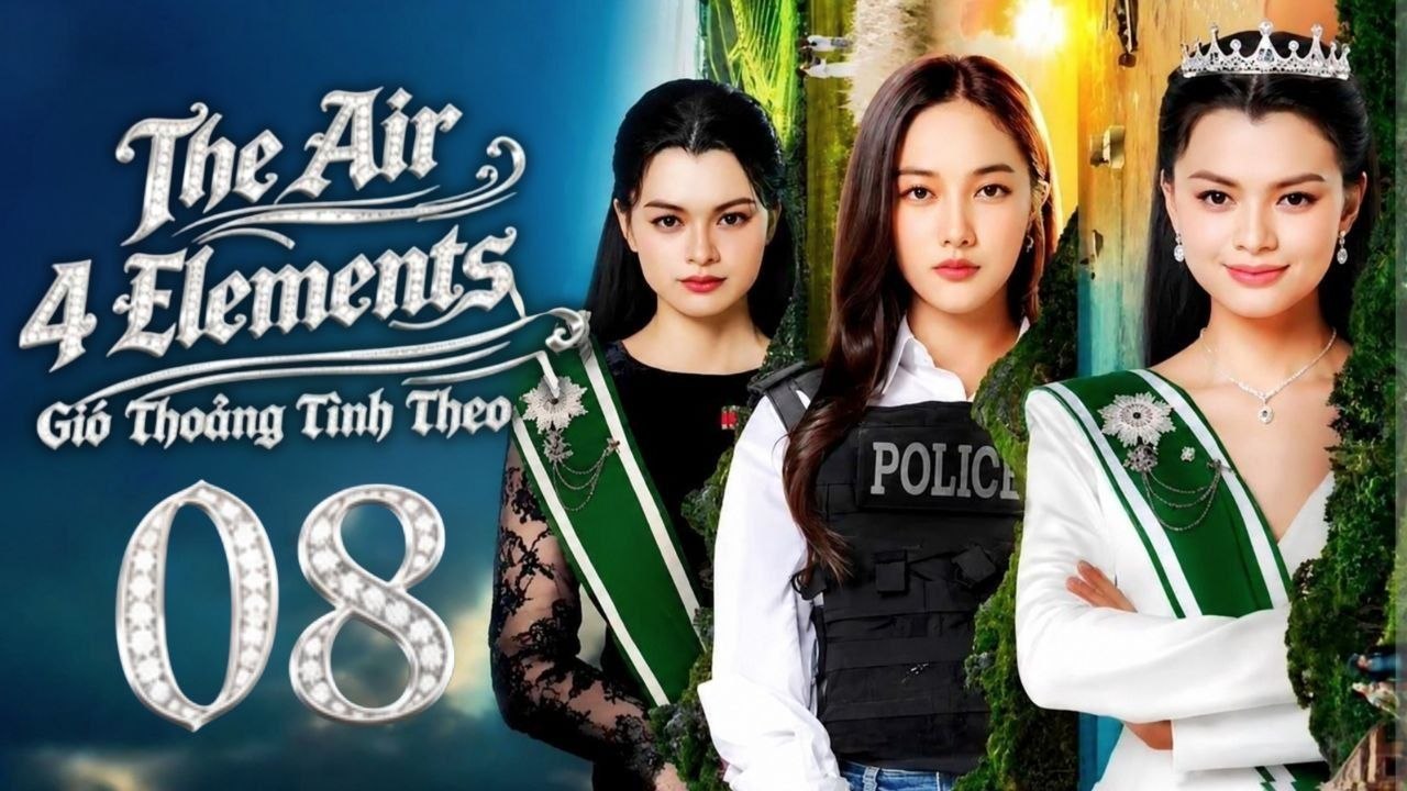 The Air 4 Elements (2026) Episode 8 EngSub