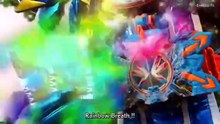 Kamen rider gotchard episode 42
