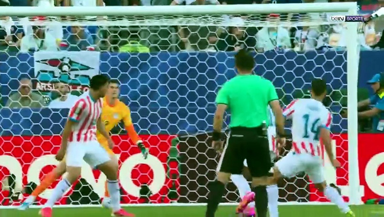 ملخص مباراة باراغواي وفرنسا _ دور الـ 16 - كأس العالم FIFA 2026