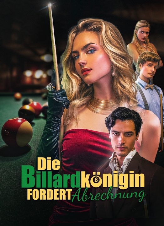 Die Billardkönigin fordert Abrechnung | Full 56 Eps SD Drama 2026