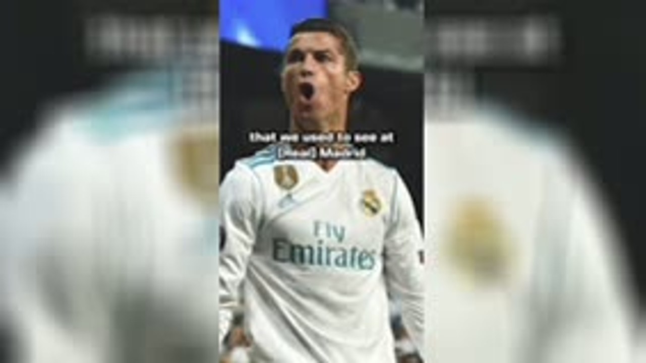 Ronaldo six years past his prime, claims Spain star