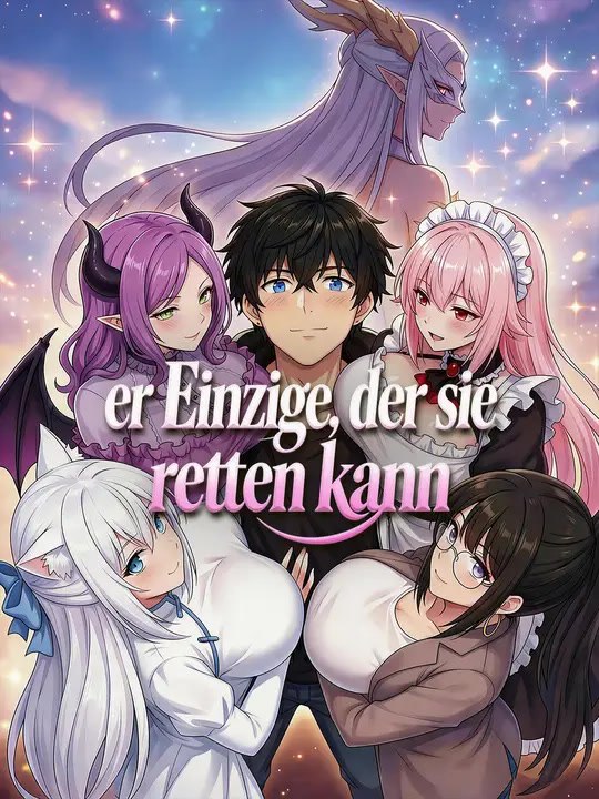 er Einzige, der sie retten kann | Komplette Serie | Short Drama Deutsch