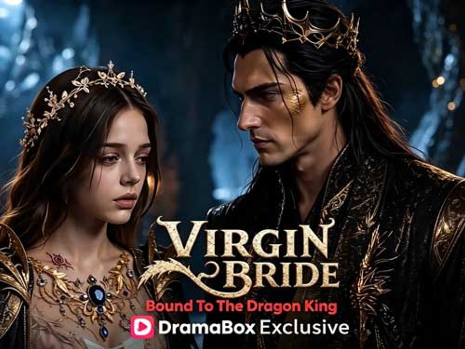 [Eng Sub]Virgin Bride Bound to the Dragon King - HOT - Can Love Survive- - Full Drama Dailymotion #reelshort - Video Dailymotion