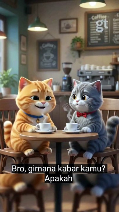 Nanya kabar funny cute