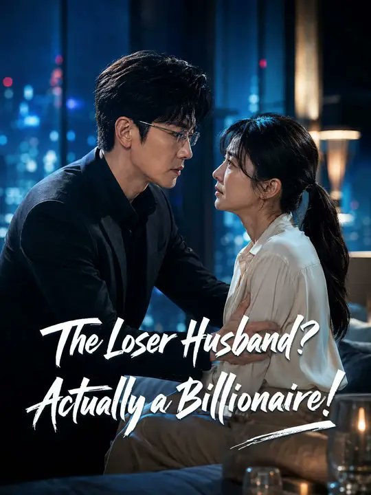 (Dubbed) The Loser Husband Actually a Billionaire!- Drama Movie English Sub