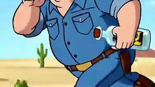Super Tequila Man of Justice