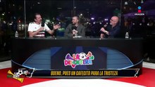 La historia de Alberto Lati | La Delantera