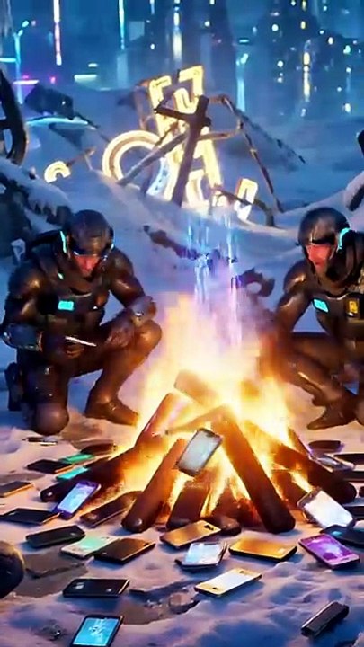 If you add this, the campfire burns really well!