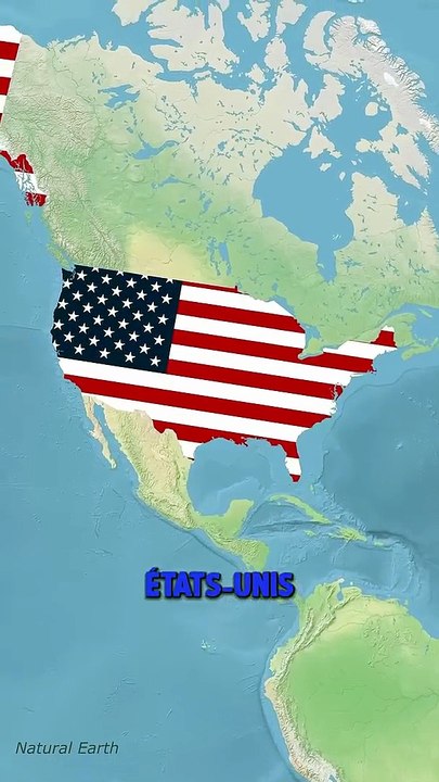Et si les États-Unis et l’Argentine échangeaient leurs places ?