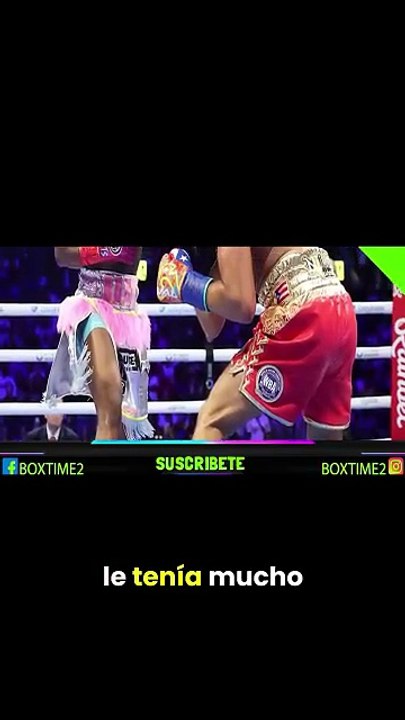 La Predicción de un Experto ¿Ennis vs. Fundora, quién gana