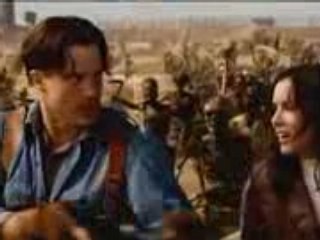 THE MUMMY  Tomb of the Dragon Emperor