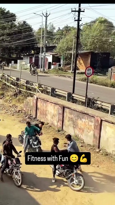 When Gang War Turns Into A Fun Tragedy 😂 | Ultimate Bollywood Style Comedy Reel