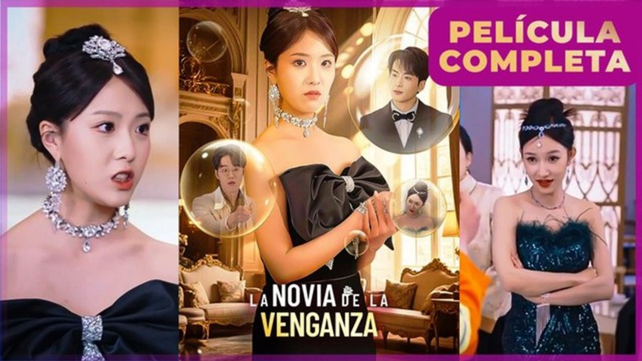 La Novia De La Venganza (Película Completa) | Doblado ESP