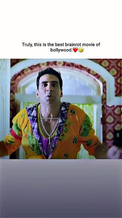 Tees Maar Khan Best Comedy Compilation 😂 | Akshay Kumar Brainrot Movie Scenes