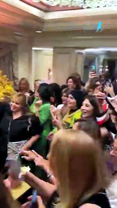 أبرزهن #لطيفة و #نادية_الجندي.. احتفال الإعلامية المصرية #سهير_جودة بعيد ميلادها بحضور نجمات الفن 🎂