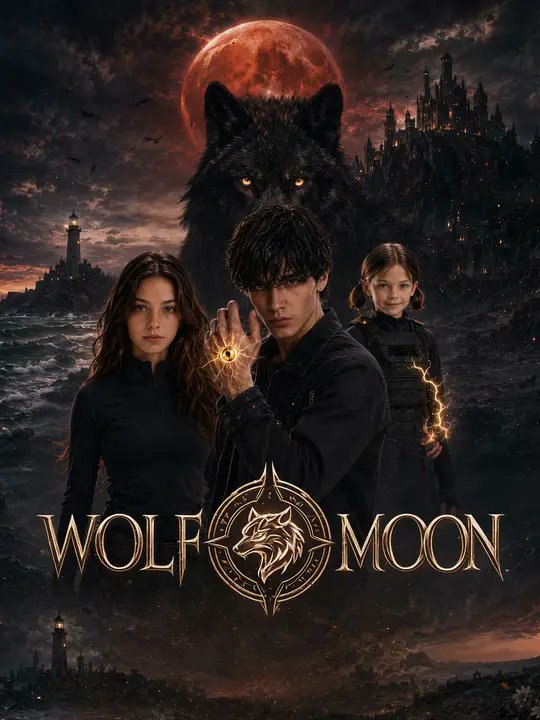 Wolf Moon Ep