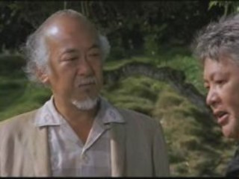 Karate Kid 2 dub part 8