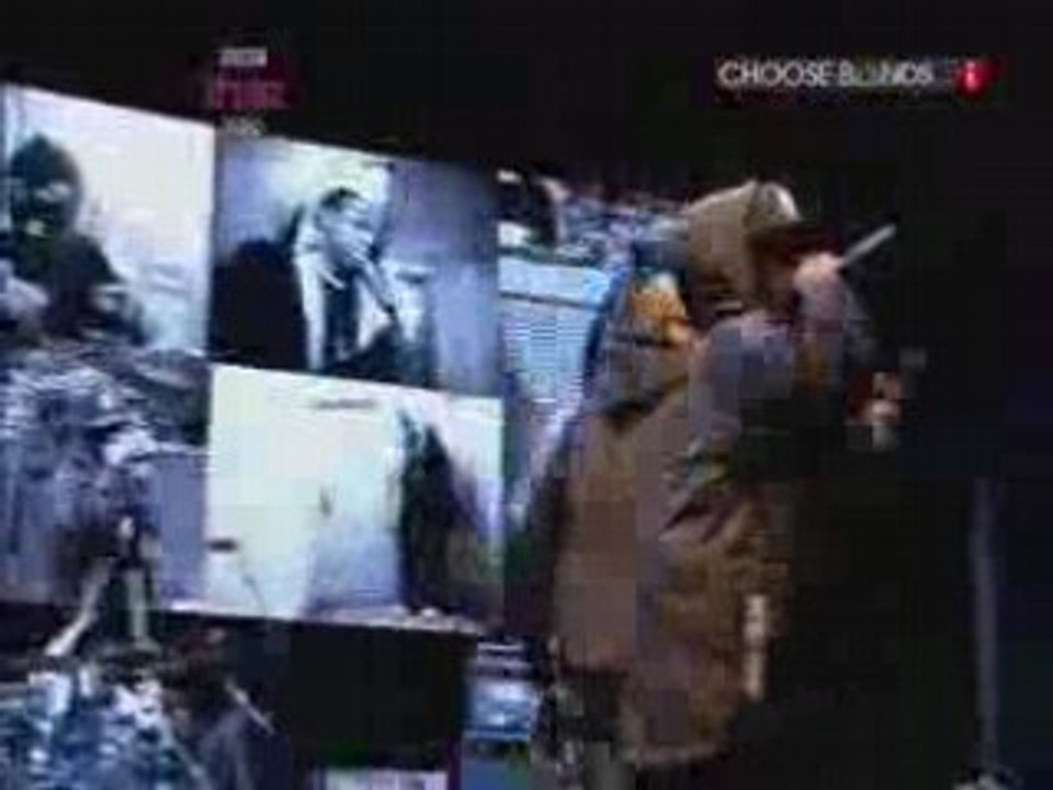 Jay-Z - Wonderwall & 99 Problems (Live from Glastonbury)