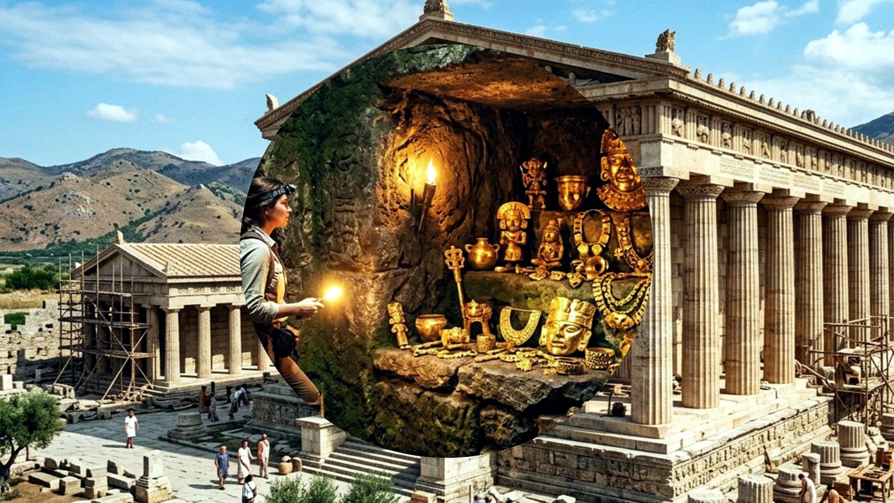 Ancient Discoveries That Changed Everything We Know About History