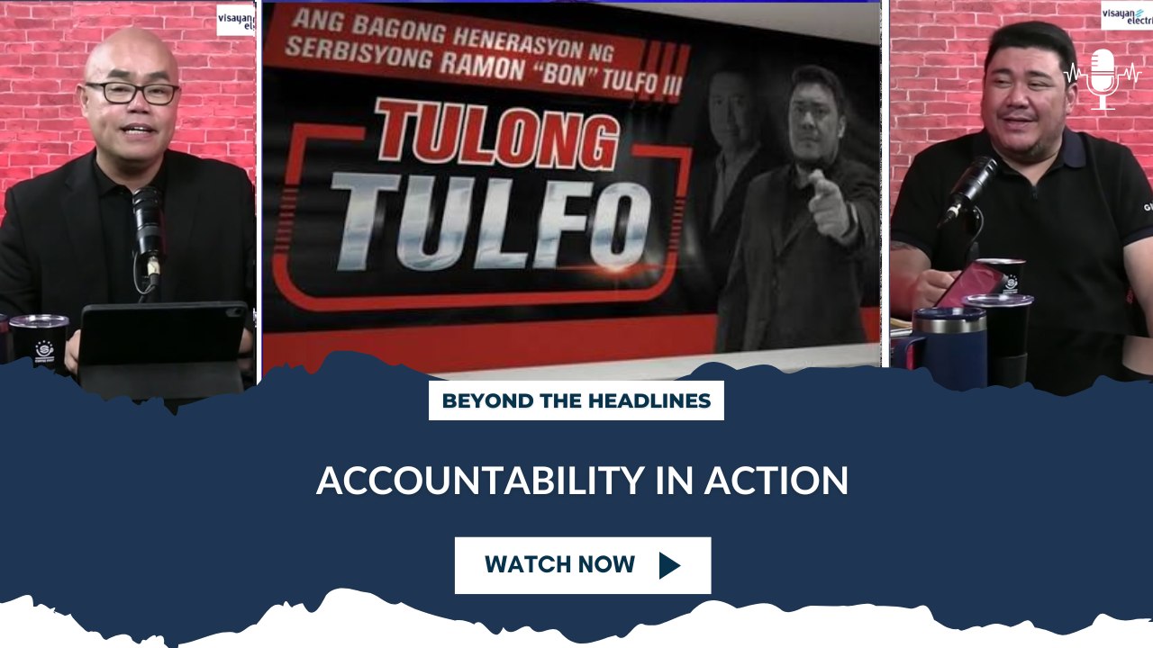 Accountability in Action