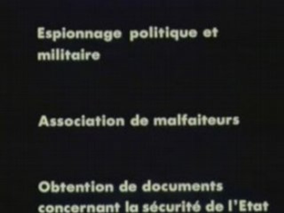 Licio Gelli : le grand marionnettiste (2/4)