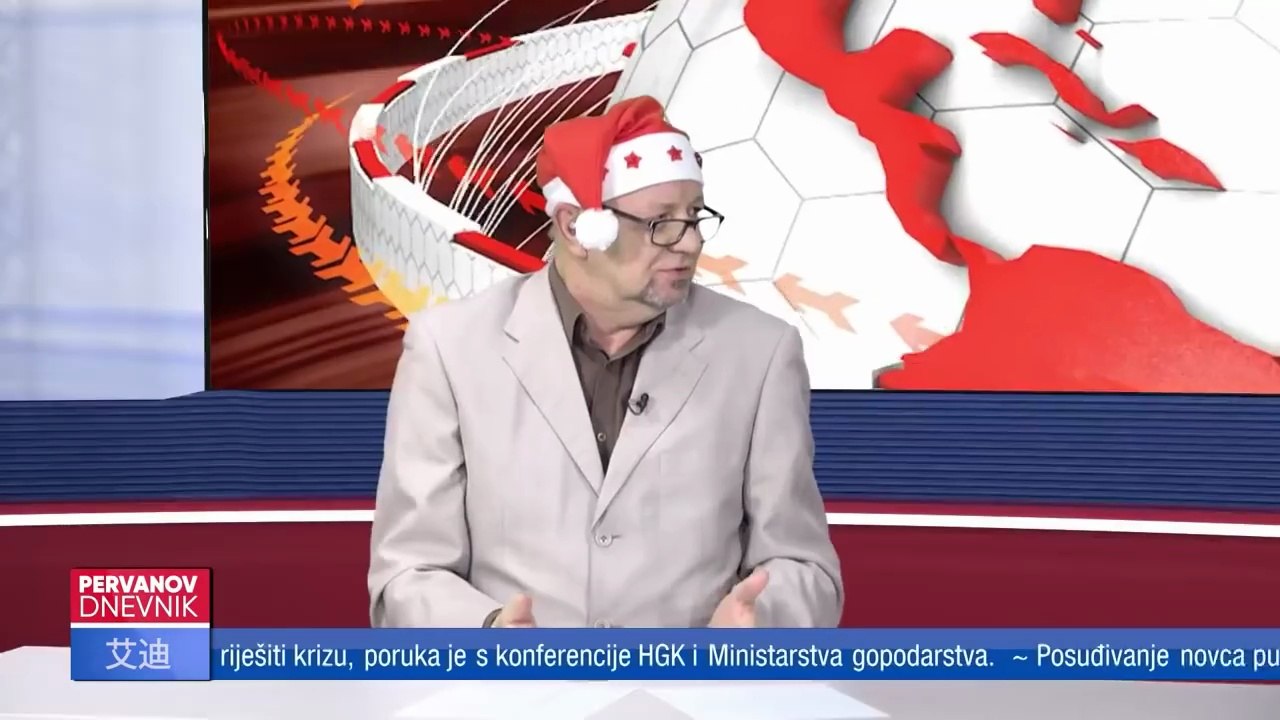 Pervanov Dnevnik Z1 - epizoda 24 (24.12.2020.)