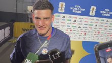 La respuesta de Gill a Mbappé por el juego sucio de Paraguay