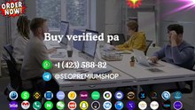 21 Best Sites to Buy Verified PayPal Accounts