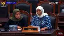 Saat Dosen Jadi Saksi, Ketua MK Imbau Tak Ada Tindakan Negatif dari Kampus