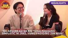 Your Honor: Ang first time live-in adjustment nina Jake Vargas at Inah De Belen!