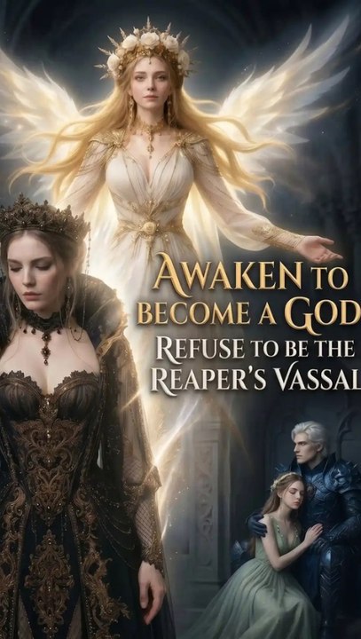 Awaken to Become a God: Refuse to Be the Reaper's Vassal - Full EP (ENGSUB) | Mythology Revenge, Fantasy #APD