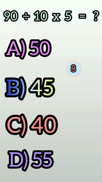 Brain Booster Quiz