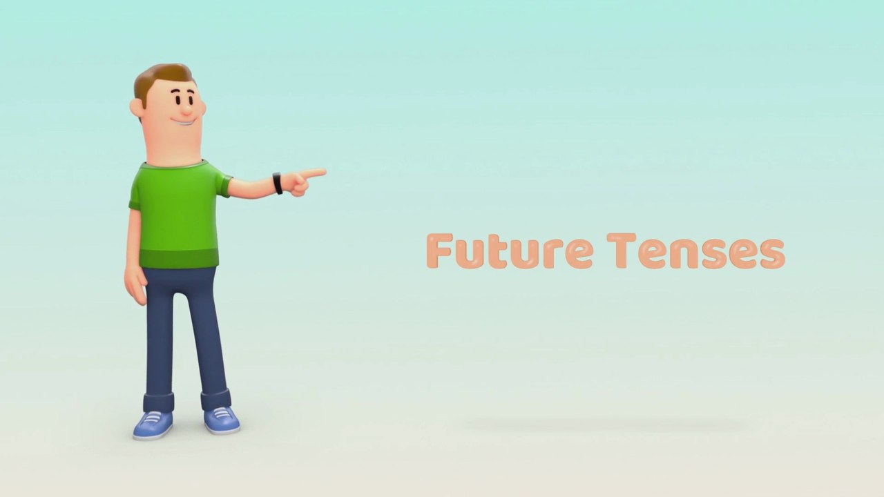 future tenses - Einfach erklärt!