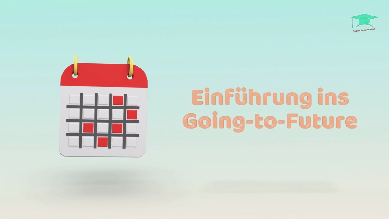 Going to future - Einfach erklärt!