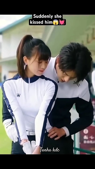 Suddenly she kissed him😱💓💞unforgettable love💓💞#youtubeshorts #shorts #short
