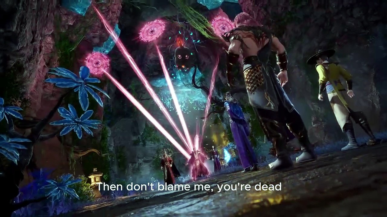 Martial Master ENG-Sub Ep - 671