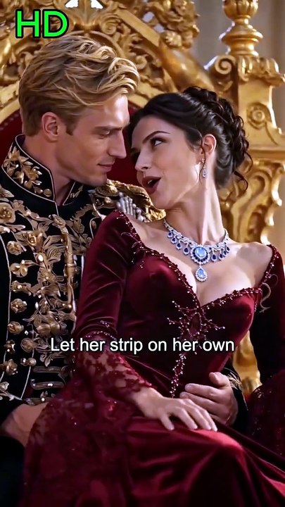 The Lycan King's White Luna - ENGSUB